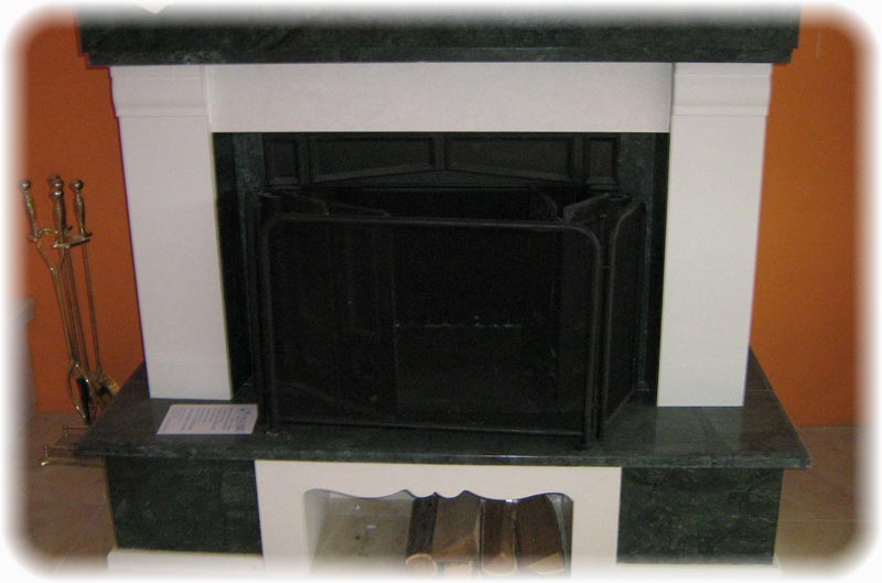Kamin 1